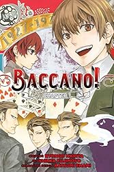 バッカーノ　英語版 Amazon | Baccano!, Vol. 1 (manga) (Baccano! (manga